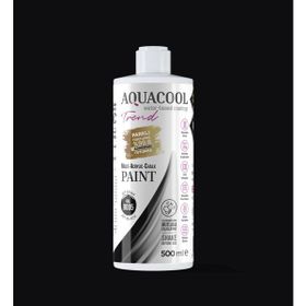 Aquacool Trend Mac RAL 9005 Jet Siyah Boya