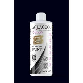 Aquacool Trend Mac RAL 9005 Jet Siyah Boya