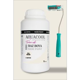Aquacool Trend Mac RAL 9010 P. Beyaz Boya