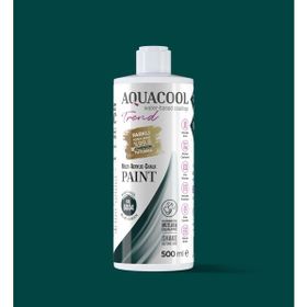 Aquacool Trend Mac RAL60046000 Mavi-Yeşil 500 ml Boya