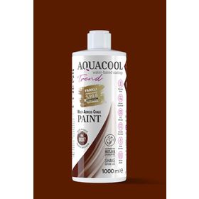 Aquacool Trend Mac RAL8007 Sarı Kahve Boya