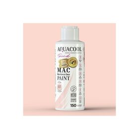 Aquacool Trend Mac Renk 517 Su Bazlı Akrilik 150 ml Hobi Boyası