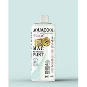 Aquacool Trend Mac Renk 607 Su Bazlı Akrilik 500 ml Hobi Boyası