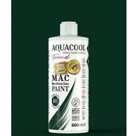 Aquacool Trend Mac Renk 681 Su Bazlı Akrilik 500 ml Hobi Boyası