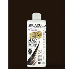 Aquacool Trend Mac Renk 843 Su Bazlı Akrilik 500 ml Hobi Boyası