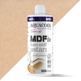 Aquacool Trend Mdfix Ham 500 ml MDF Astarı