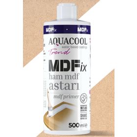 Aquacool Trend Mdfix Ham 500 ml MDF Astarı