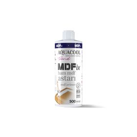 Aquacool Trend Mdfix Ham 500 ml MDF Astarı
