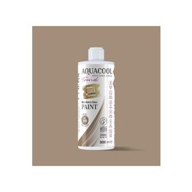 Aquacool Trend Ral 1019 Gri Bej 500 ml Mac Su Bazlı Akrilik Boya