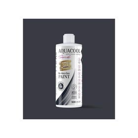 Aquacool Trend Ral 7016 Antrasit Gri 500 ml Mac Su Bazlı Akrilik Boya