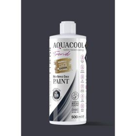 Aquacool Trend Ral 7016 Antrasit Gri 500 ml Mac Su Bazlı Akrilik Boya
