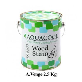 Aquacool Venge 2.5 kg Su Bazlı Dış Mekan Verniği