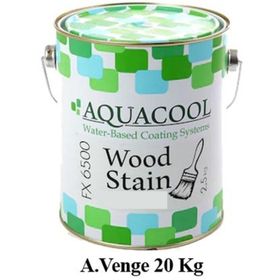 Aquacool Venge 20 kg Su Bazlı Dış Mekan Verniği