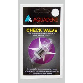 Aquadene Check Valf