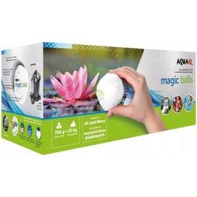 Aquael 1 Adet Magic Balls Su Berraklaştırıcı Top