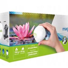 Aquael 1 Adet Magic Balls Su Berraklaştırıcı Top