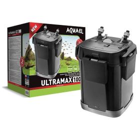 Aquael 1000l/h 15 w Ultramax 1000 Dış Filtre
