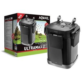 Aquael 1000l/h 15 w Ultramax 1000 Dış Filtre