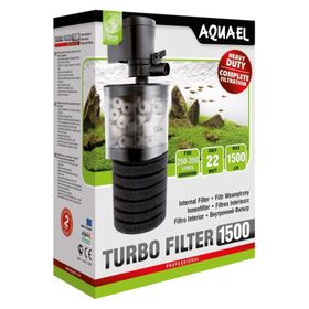 Aquael 1500 Turbo Filter