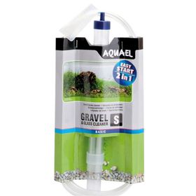 Aquael 260 mm Gravel Glass Cleaner S Dip Sifon