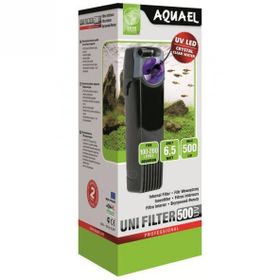 Aquael 500uv 6.5 w Unifilter İç Filtre