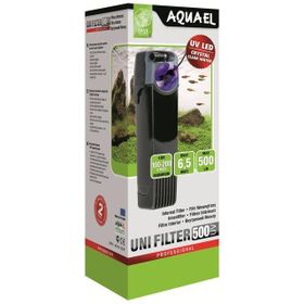 Aquael 500uv 6.5 w Unifilter İç Filtre