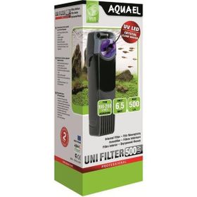 Aquael 500uv 6.5 w Unifilter İç Filtre