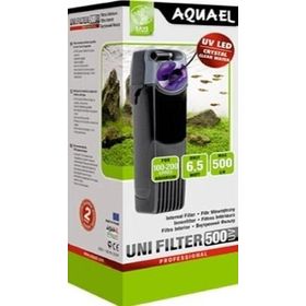 Aquael 500uv 6.5 w Unifilter İç Filtre