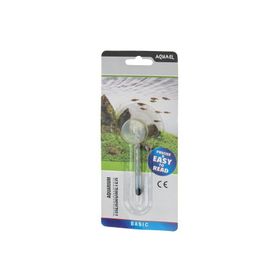 Aquael 6 cm Cam Termometre