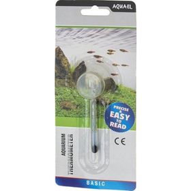Aquael 6 cm Klasik Akvaryum Termometresi