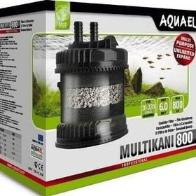 Aquael 800 Multikani Dış Filtre