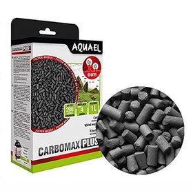 Aquael Carbomax Plus 1 lt Filtre Karbonu