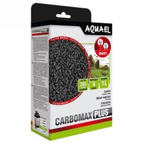 Aquael Carbomax Plus 1 lt Filtre Karbonu