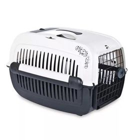 Aquael Comfy Siyah 58.5x38x38.5 cm Köpek ve Kedi Taşıma Çantası
