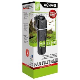 Aquael Fan Filter 2 Plus 100-150 lt Akvaryum İç Filtre
