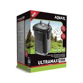 Aquael Fılter Ultramax 1500 Akvaryum Dış Filtre