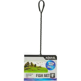 Aquael Fishnet 8 20x15 cm Aquasabi Aquascaping Shop Kepçe