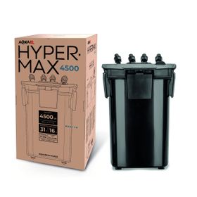 Aquael Hypermax 4500 Dış Filtre