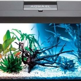 Aquael Leddy 60 XL Day Night 72 lt Siyah Akvaryum