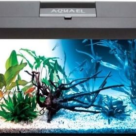 Aquael Leddy 60 XL Day Night 72 lt Siyah Akvaryum