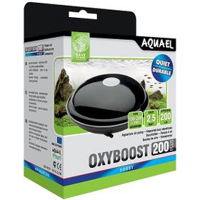 Aquael Oxyboost Ap-200 Plus Akvaryum Hava Motoru