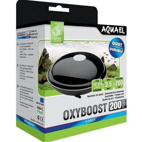 Aquael Oxyboost Ap-200 Plus Akvaryum Hava Motoru