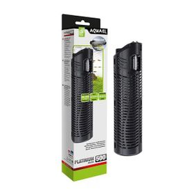Aquael Platinium Glas Heater 500 w Akvaryum Cam Isıtıcı