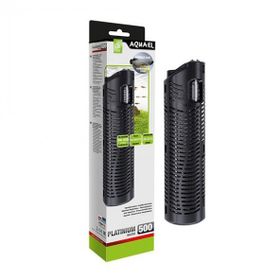 Aquael Platinium Glas Heater 500 w Akvaryum Cam Isıtıcı