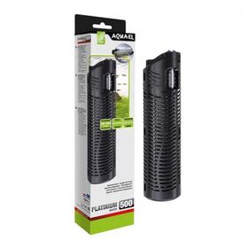 Aquael Platinium Glas Heater 500 w Akvaryum Cam Isıtıcı