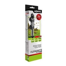 Aquael Platinium Heater 25 w Akvaryum Cam Isıtıcı