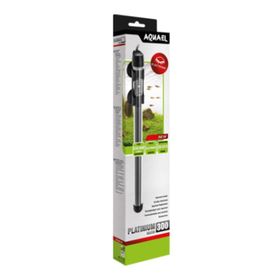 Aquael Platinium Heater 300 w Akvaryum Cam Isıtıcı
