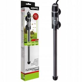 Aquael Platinium Heater 300 w Akvaryum Cam Isıtıcı
