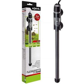 Aquael Platinium Heater 300 w Akvaryum Cam Isıtıcı
