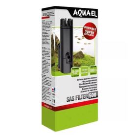 Aquael SAS Filter 500 Yüzey Emici